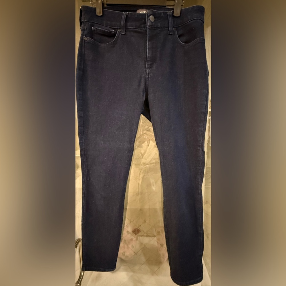 NYDJ Skinny Ankle Jeans